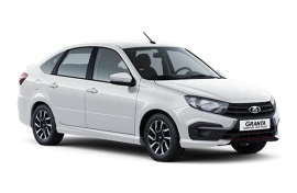 Lada Granta Drive Active Лифтбек