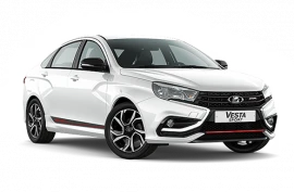 Lada Vesta Sport