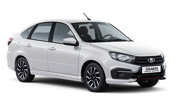 Lada Granta Drive Active Лифтбек